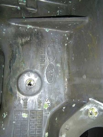 Motor montado KIA Ceed ED