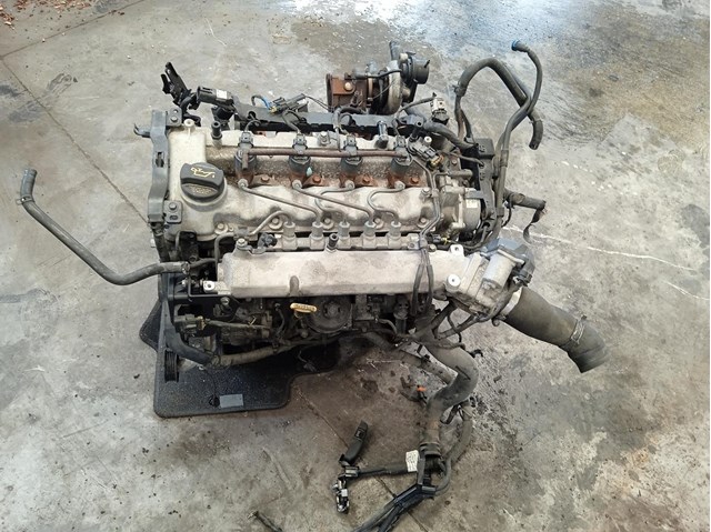 Motor completo para Kia Ceed SW (ED) (2007-2012) 1.6 CRDI 90 D4FB D4FB