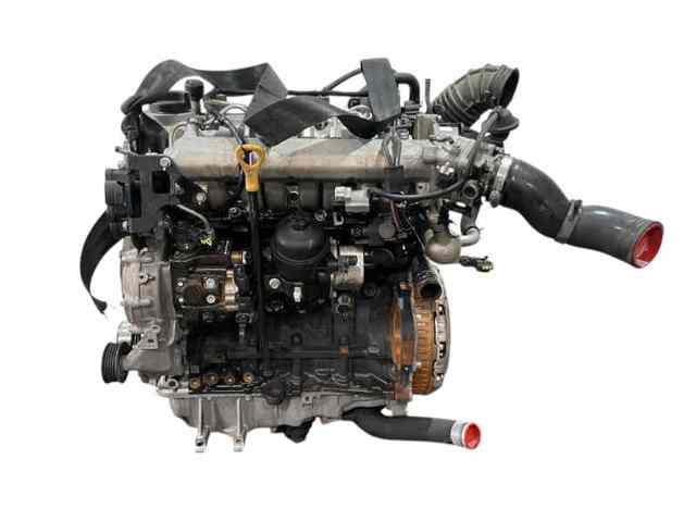 Motor montado KIA Ceed ED