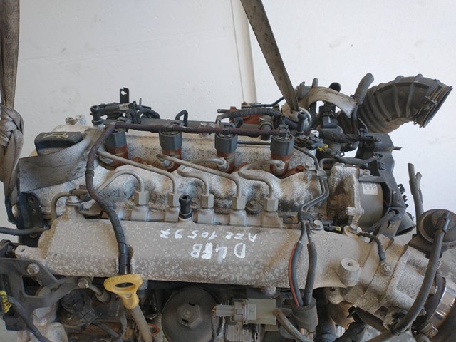Motor completo para kia ceed sw (ed) (2007-2012) 1.6 crdi 90 d4fb D4FB
