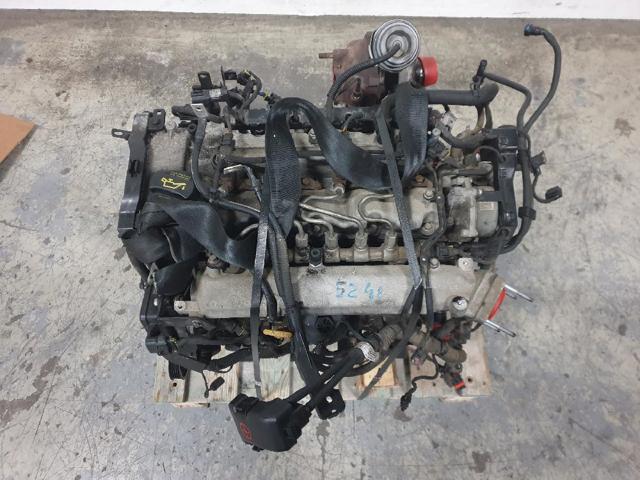 Motor montado KIA Ceed ED