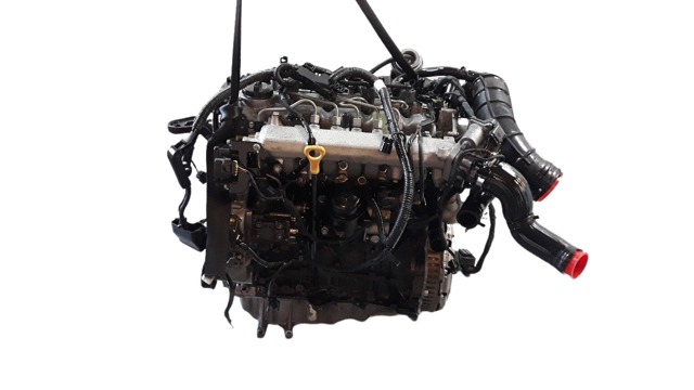 Motor completo para kia cerato fastback (ld) (2004-...) 1.5 crdi d4fa D4FB