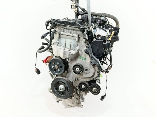 Motor montado D4FB HYUNDAI