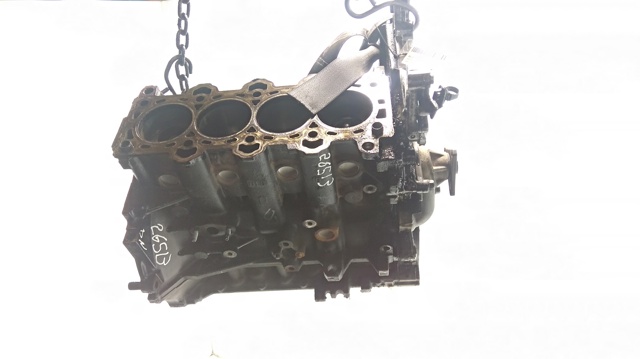 Motor completo para hyundai i30 1.6 crdi d4fb D4FB