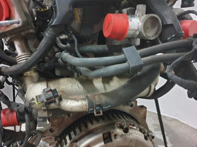 Motor montado KIA Ceed ED