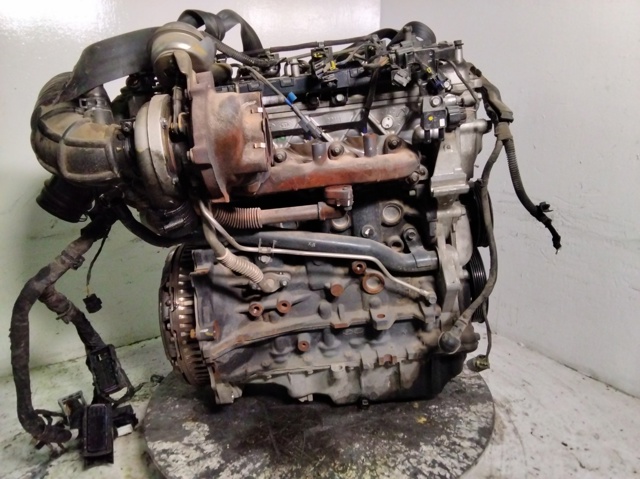 Motor montado D4FB HYUNDAI