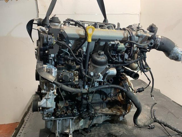 Motor completo para hyundai i30 1.6 crdi d4fb D4FB