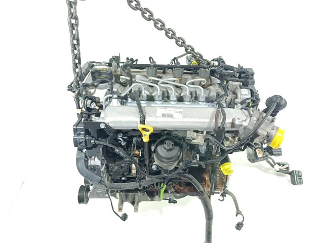 Motor completo para kia ceed fastback 1.6 crdi 115 d4fb D4FB