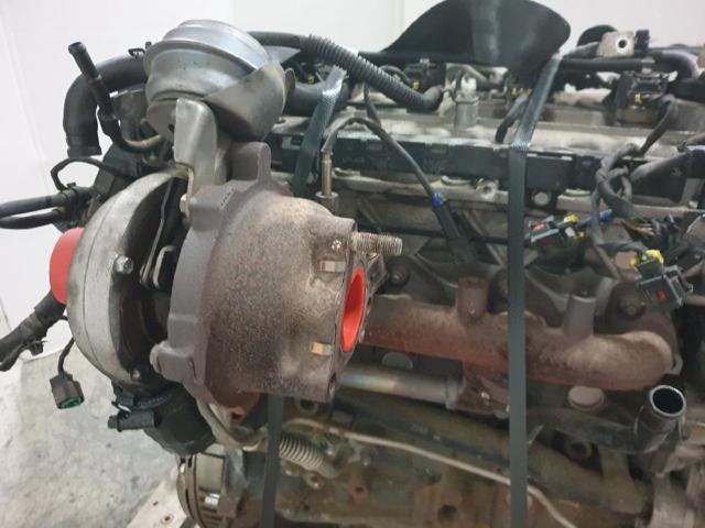 Motor montado KIA Ceed ED