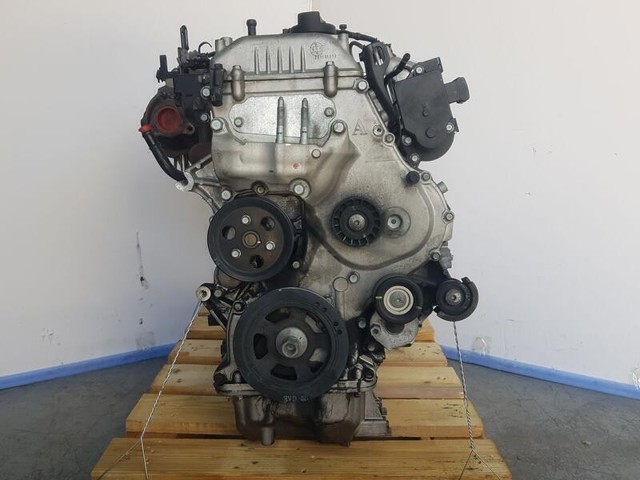 Motor montado D4FB HYUNDAI