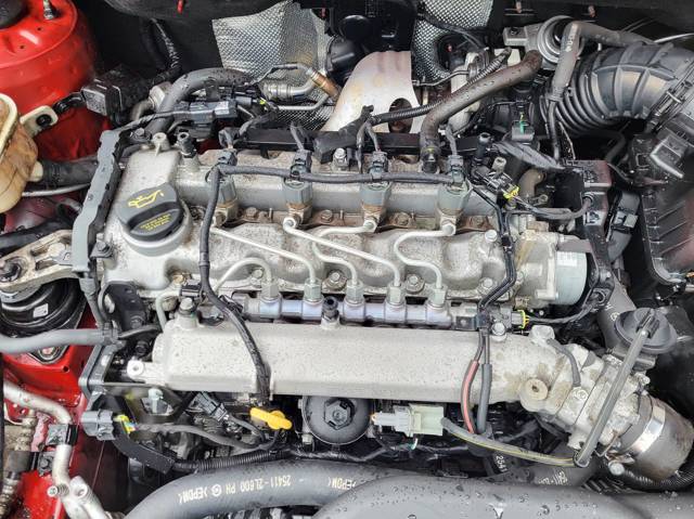 Motor completo para hyundai i30 sem docu D4FB