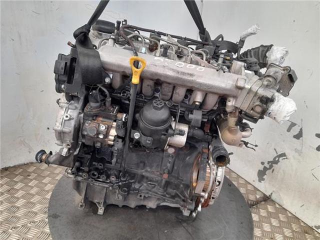Motor completo para kia ceed (ed) 1.6 crdi 115 d4fb D4FB