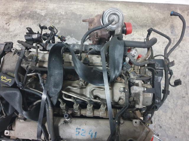 Motor montado KIA Ceed ED