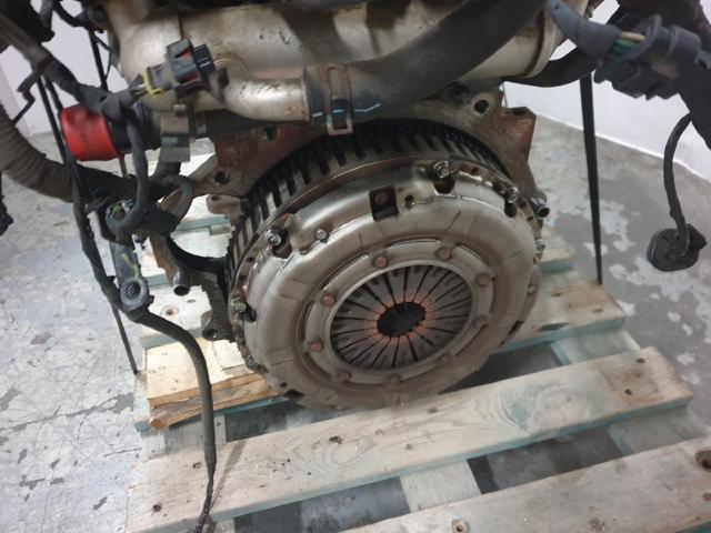 Motor montado KIA Ceed ED