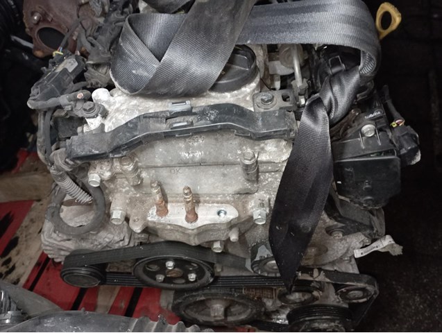Motor completo para hyundai i30 ranchera familiar (gd) (2012-2015) 1.6 crdi d4fb D4FB