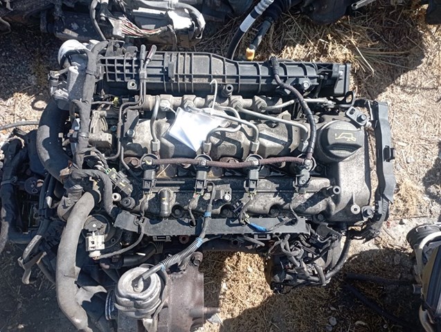 Motor completo para hyundai i30 (gd) (berlina) (2012-2015) style D4FB