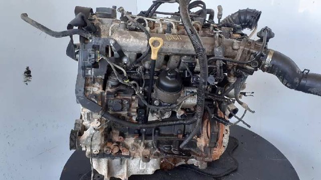 Motor montado D4FB HYUNDAI