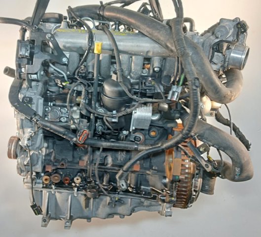 Motor montado KIA Ceed ED