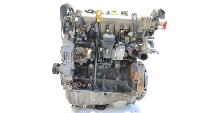 Motor completo para kia ceed sw 1.6 crdi 90 d4fb D4FB