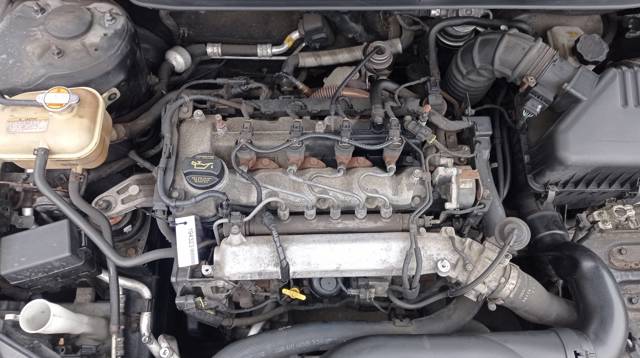 Motor montado D4FB HYUNDAI