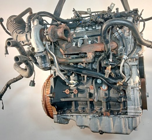Motor montado KIA Ceed ED