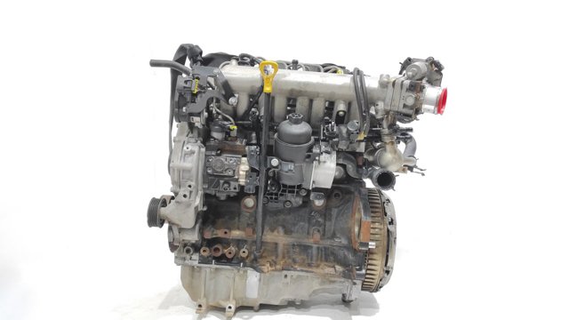 Motor completo para hyundai ix20 1.6 crdi d4fb D4FB
