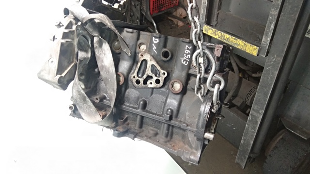 Motor montado KIA Ceed ED