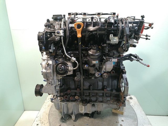 Motor completo para hyundai i20 ativo 1.4 crdi d4fc D4FC