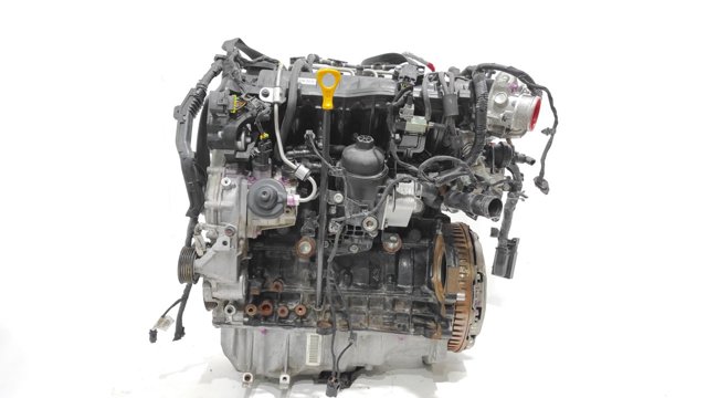 Motor completo para hyundai i20 city s d4fc D4FC