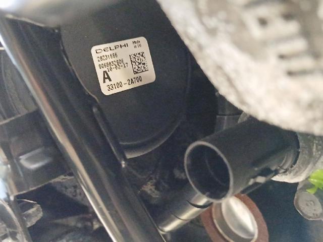 HYUNDAI D4FC Двигатель в наличии Днепр