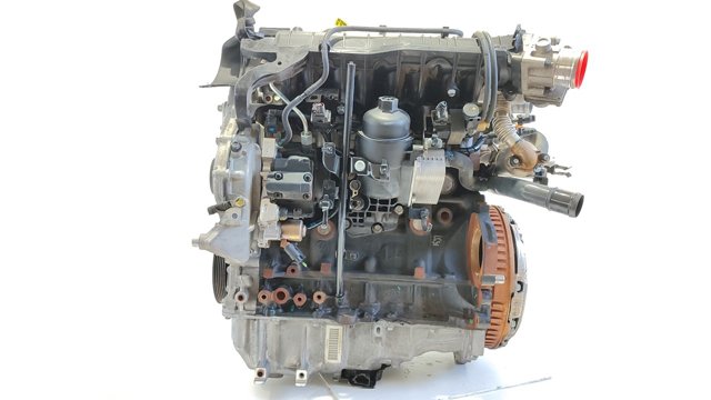 Motor completo para hyundai i20 1.2 d4fc D4FC