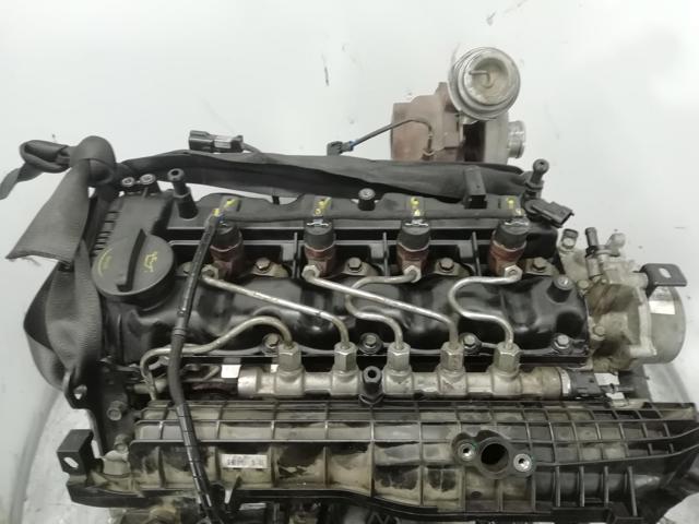 Motor completo para kia sportage (ql) D4FD