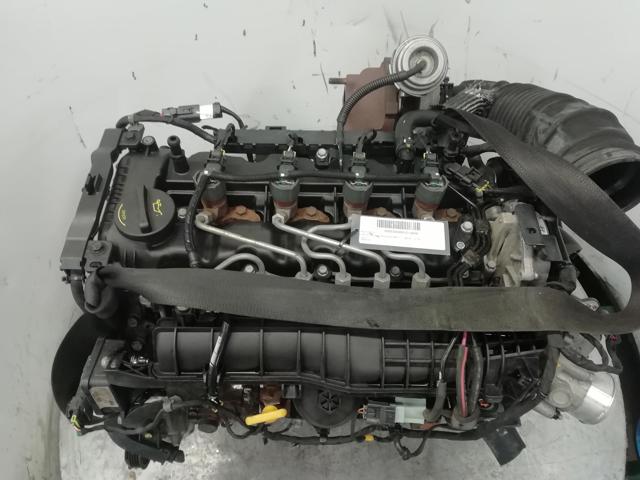 Motor completo para hyundai ix35 2.0 crdi 4wd d4ha D4FD