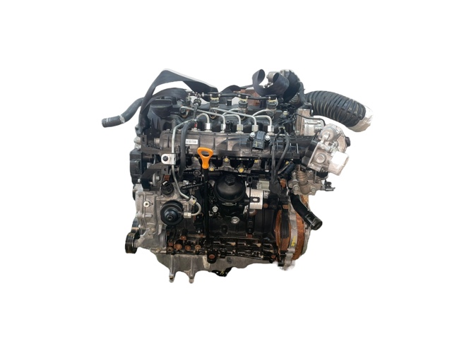 Motor completo para kia sportage 2.0 crdi cat / 0.10 - 0.16 d4ha D4FD