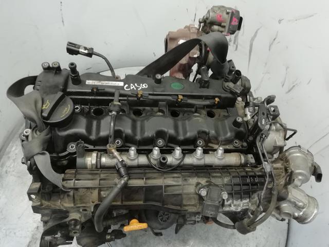 Motor completo para hyundai ix35 2.0 crdi 4wd d4ha D4FD