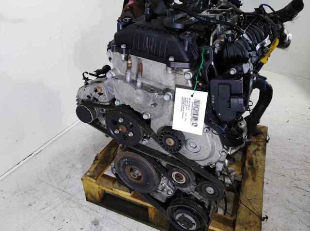 Motor completo para hyundai ix35 tecno 2wd / 09.13 - 12.15 d4ha D4FD