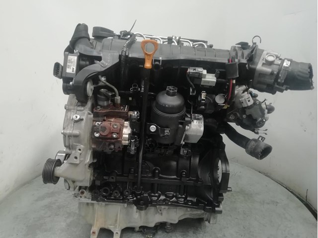Motor completo para kia sportage 1.7 crdi d4fdb D4FD