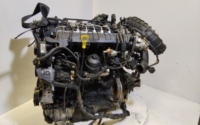Motor completo para hyundai i40 1.7 crdi d4fd D4FD
