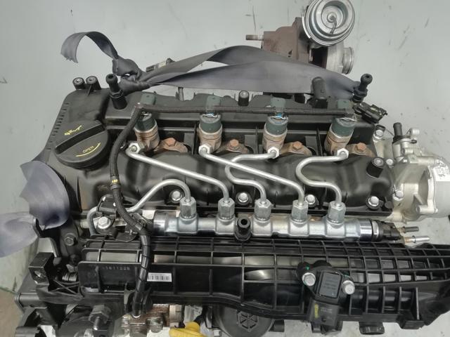 Motor completo para hyundai ix35 (el/lm) D4FD