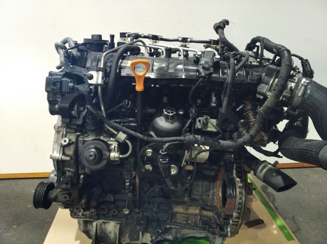 Motor completo para kia optima (jf)  d4fd D4FD