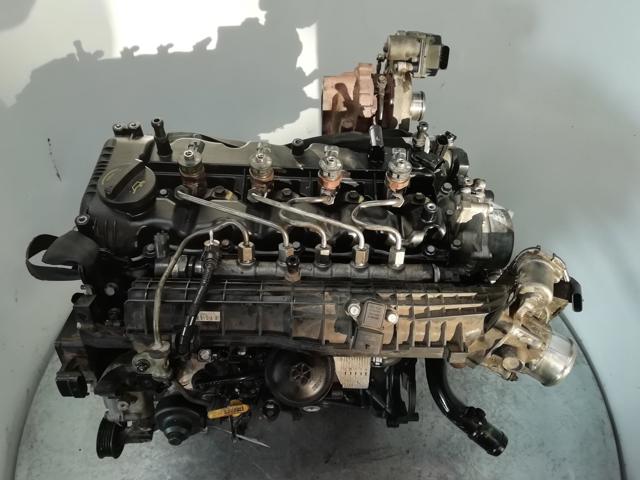 Motor completo para kia ceed fastback 1.6 crdi 90 d4fbul D4FD