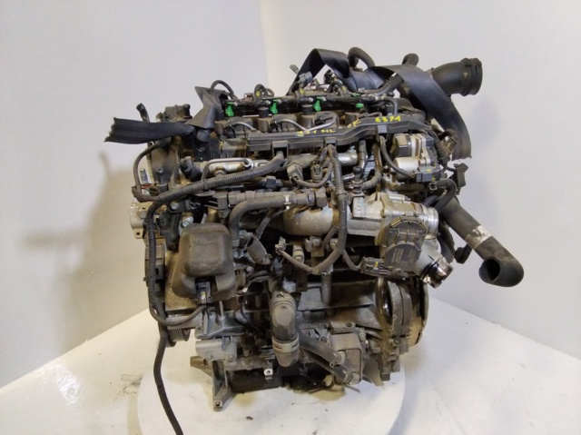 Motor montado D4FE Hyundai/Kia