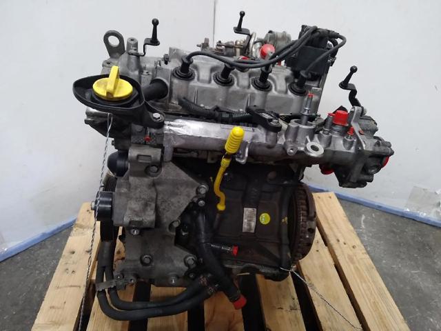 RENAULT D4FH784 Двигатель в наличии Житомир