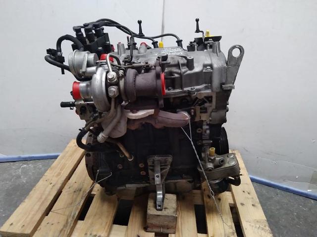 RENAULT D4FH784 Двигатель в наличии Одесса