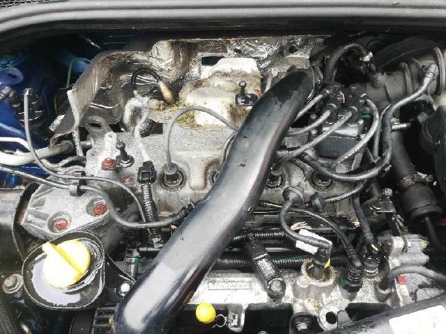 D4FH784 RENAULT Двигатель в сборе купить в Каменское