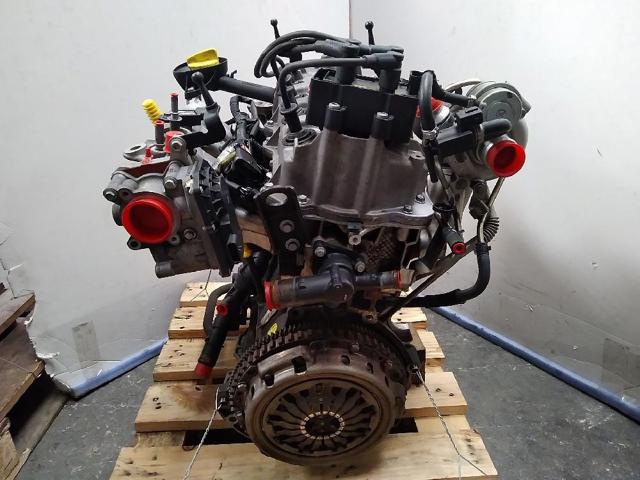 RENAULT D4FH784 Двигатель в наличии Украина