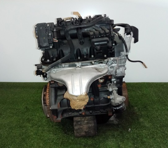 D4FJ772 RENAULT Двигатель в сборе купить в Черкассы