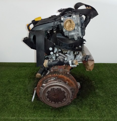 D4FJ772 RENAULT Двигатель купить в Павлоград
