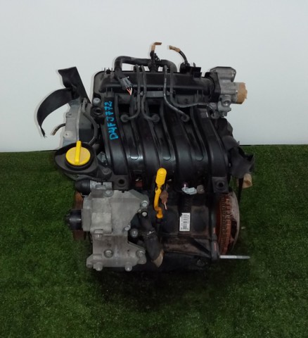 D4FJ772 Двигатель в сборе купить Сумы