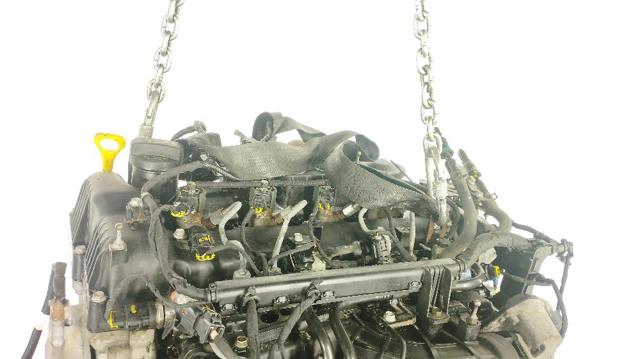 Motor montado D4HA HYUNDAI